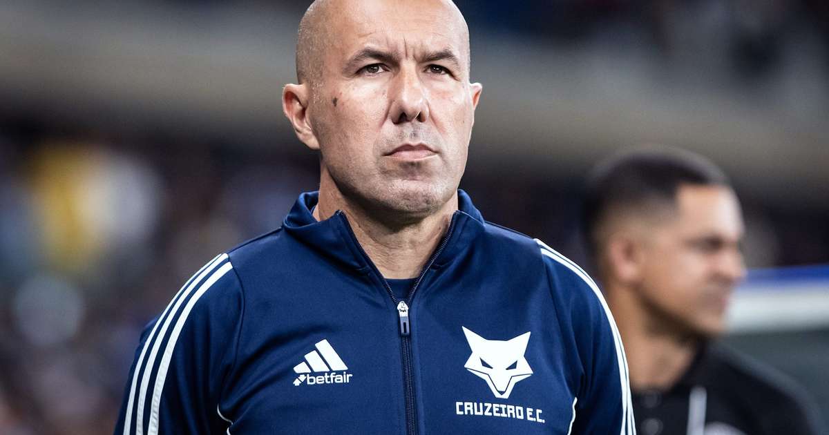 Jardim analisa desempenho equilibrado do Cruzeiro contra o Vasco