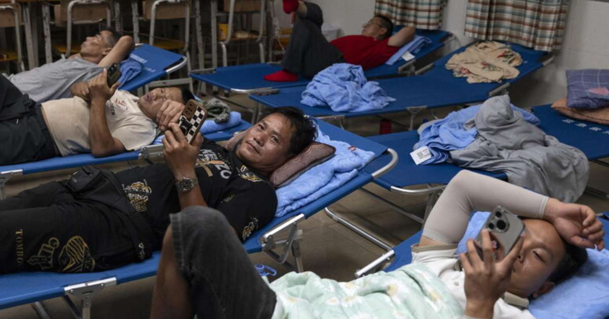 Leão XIV envia solidariedade a vítimas de supertufão Ragasa