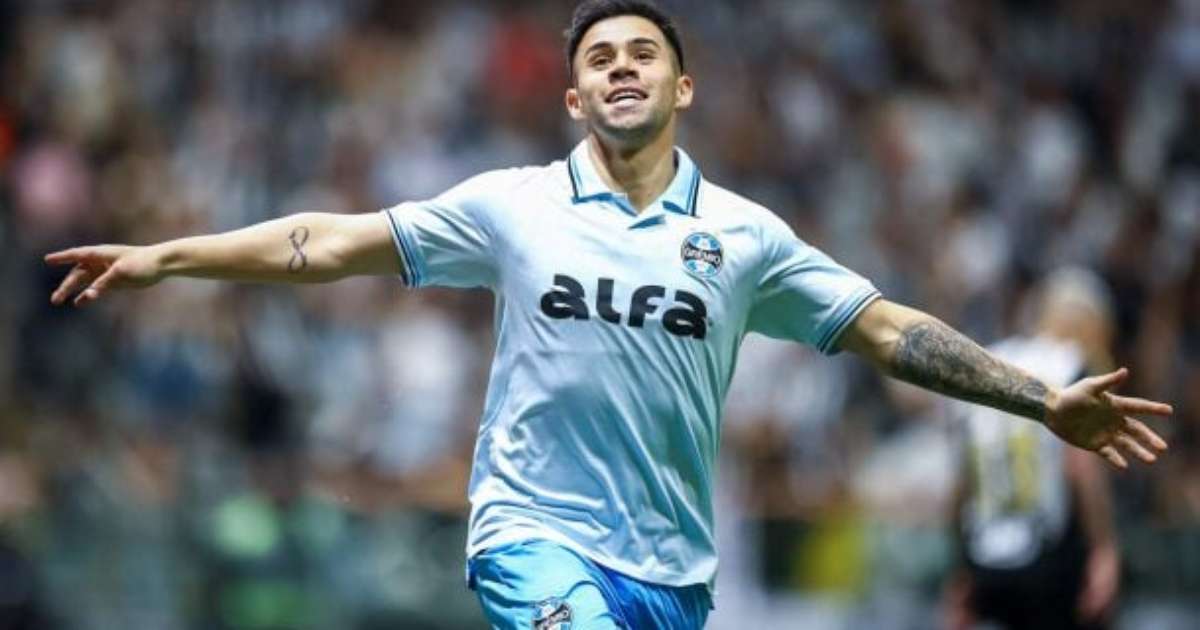 Importância do Grêmio em Vencer em Casa: Destaque de Aravena