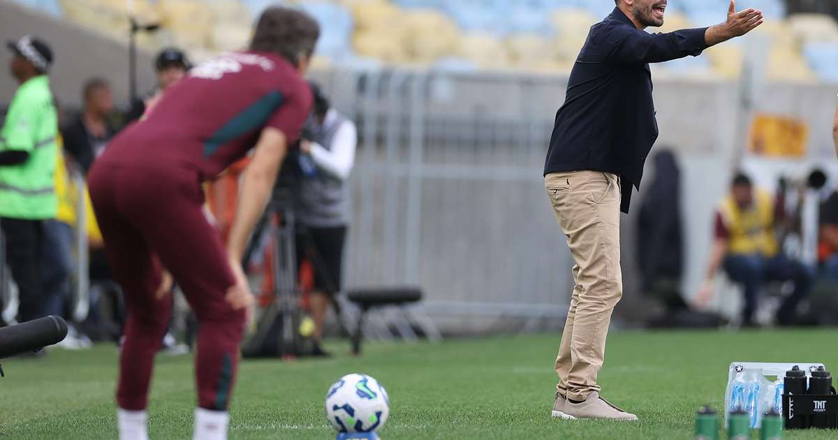 Davide Ancelotti fala sobre cobrança no Botafogo: 'não podemos ter desculpa'