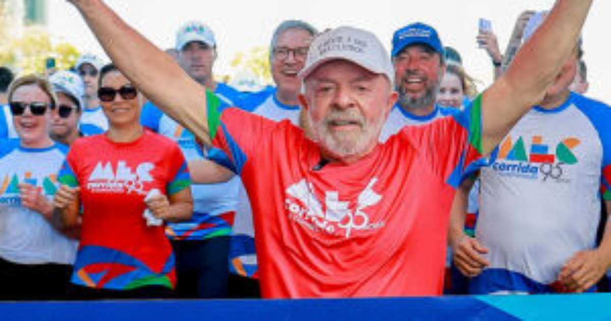 Lula "Temos consciência que é por meio da educação que a gente vai tornar o Brasil soberano"