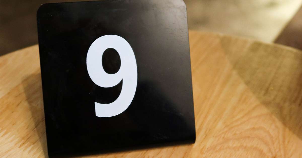 A coragem de deixar ir: como encerrar ciclos com a numerologia do número 9