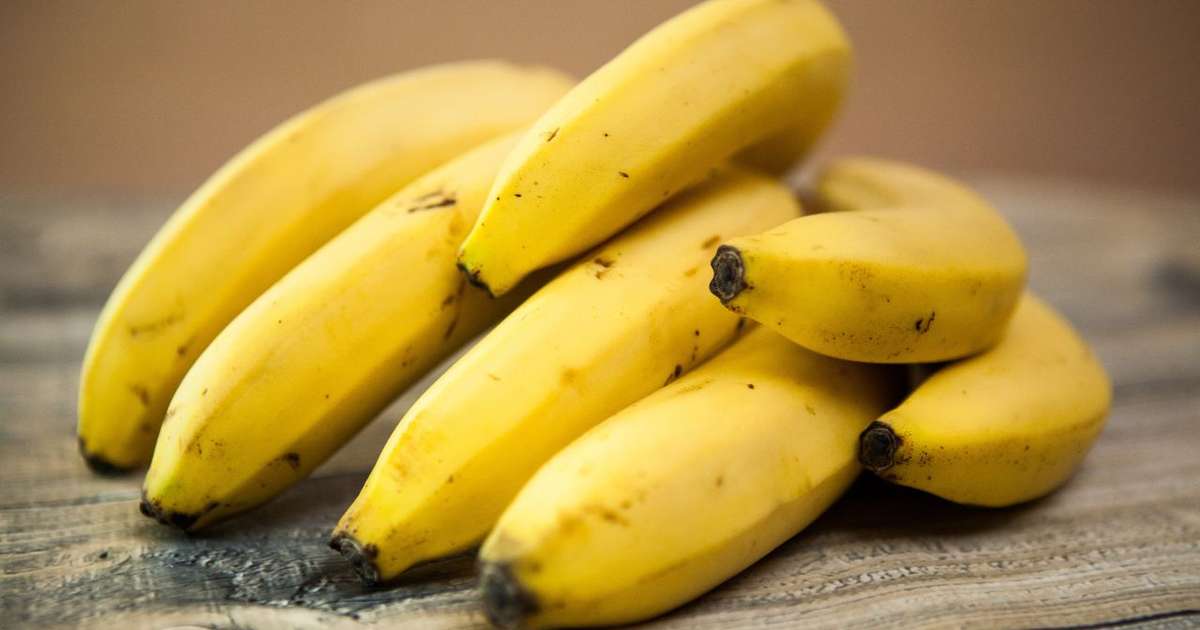 Banana pode trazer diferentes benefícios a cada momento do dia; descubra