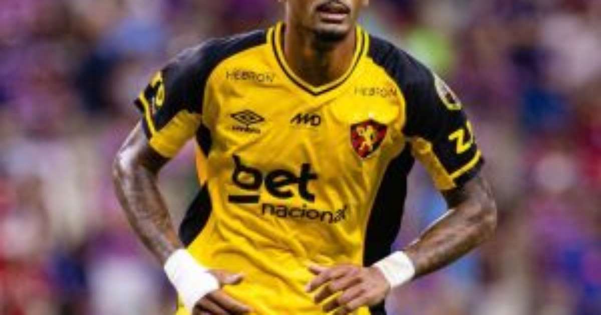 Dérik desfalca o Sport novamente após receber sexto cartão amarelo em ...