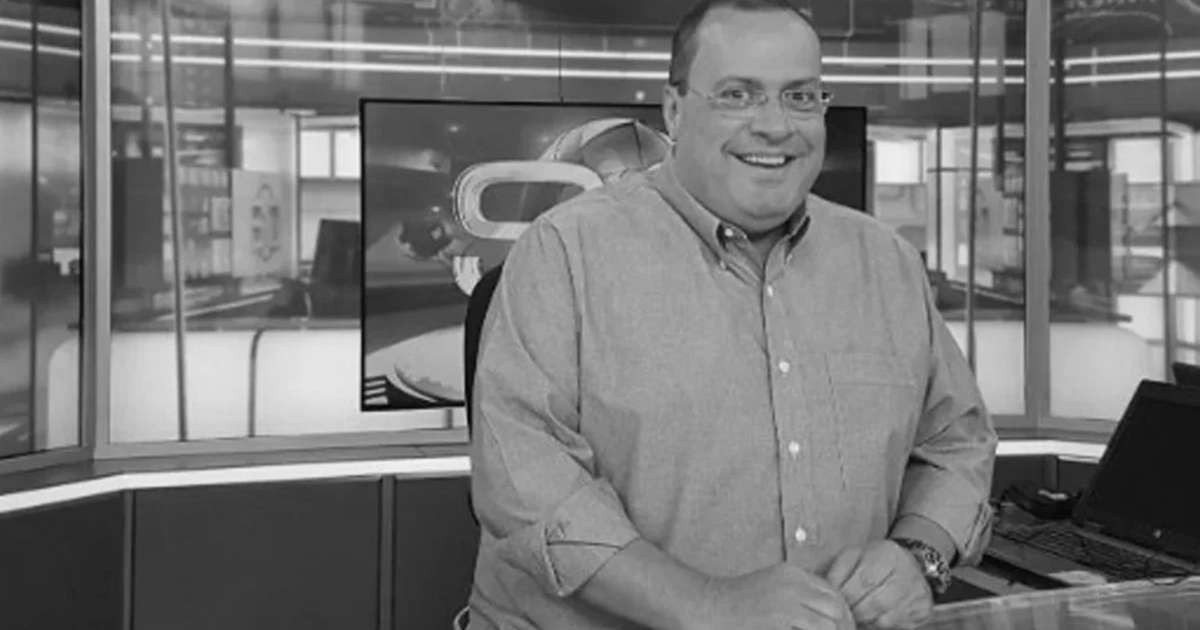 TRAGÉDIA! Morre o jornalista Paulo Soares, o Amigão, aos 63 anos e causa é revelada