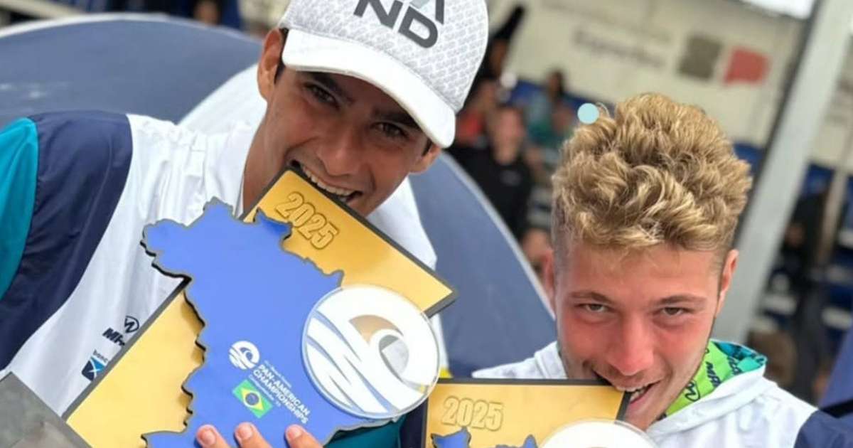 Atletas de Campinas conquistam títulos no Pan-Americano em Caraguatatuba (SP)