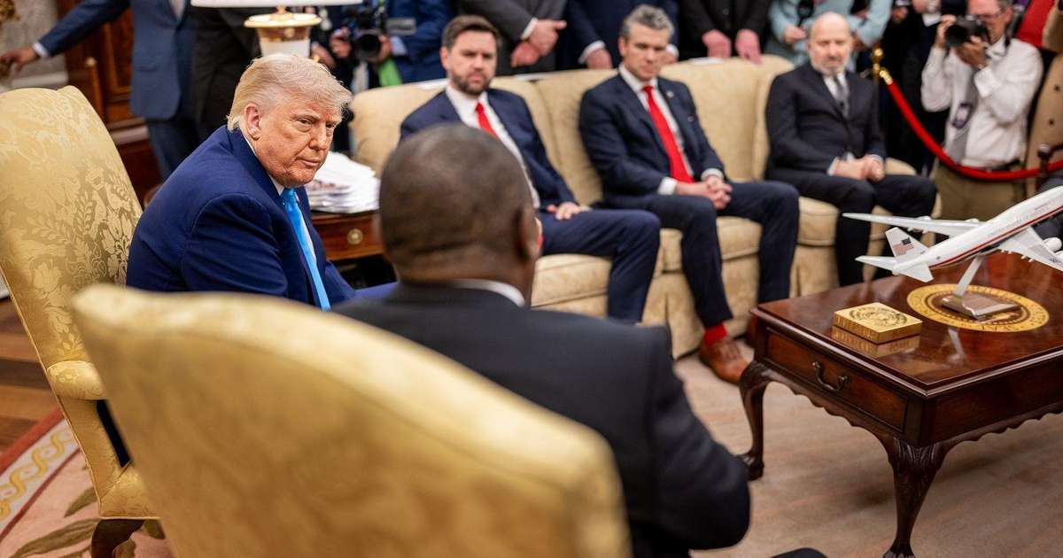 Como encontros presenciais com Trump podem virar 'armadilha' para líderes estrangeiros — e quais os perigos para Lula