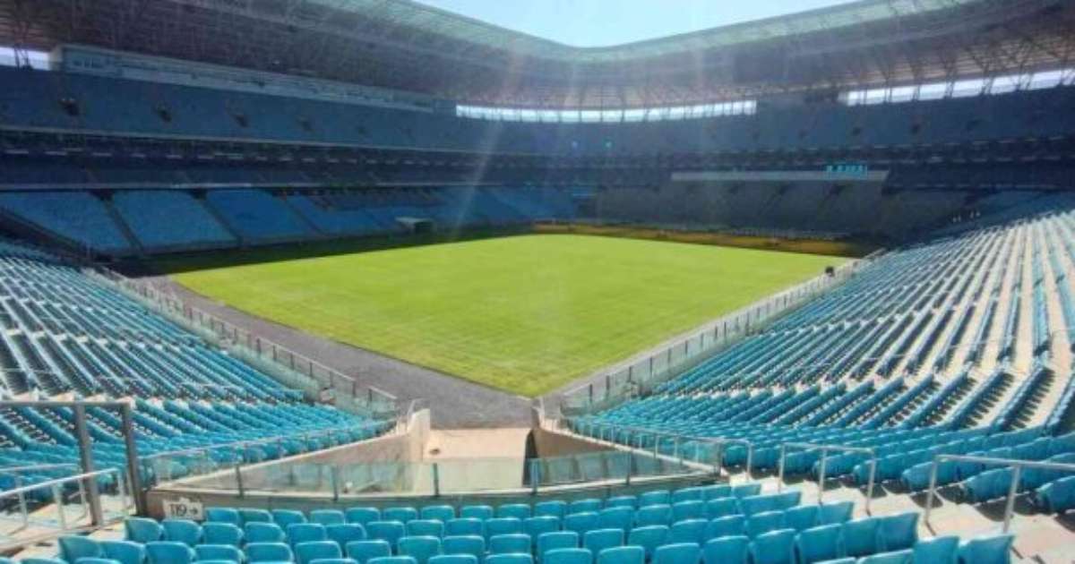 ARENA ANTECIPADA? Grêmio assume controle antes do previsto