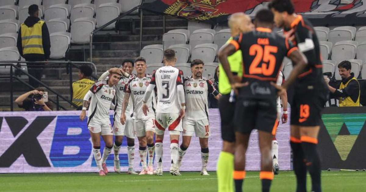 Flamengo é premiado por 'rodada perfeita' e aumenta chances de título no Brasileirão; veja números