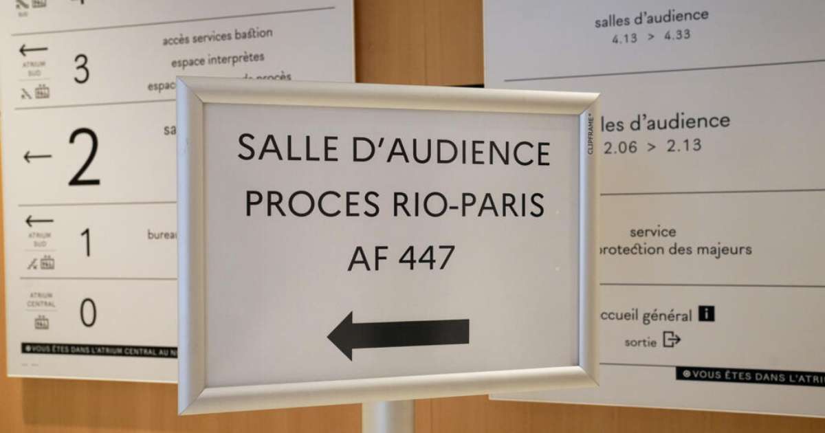 Acidente do voo Rio-Paris: Air France e Airbus enfrentam novo julgamento 16 anos após a tragédia