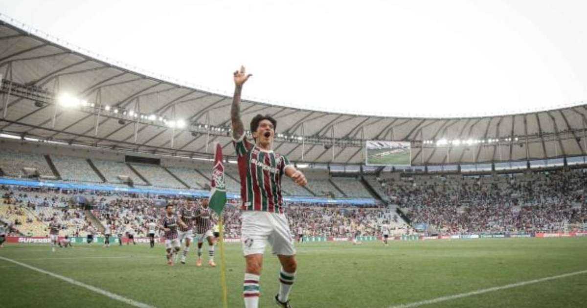 Cano empata com Kaio Jorge na artilharia de 2025 no futebol.