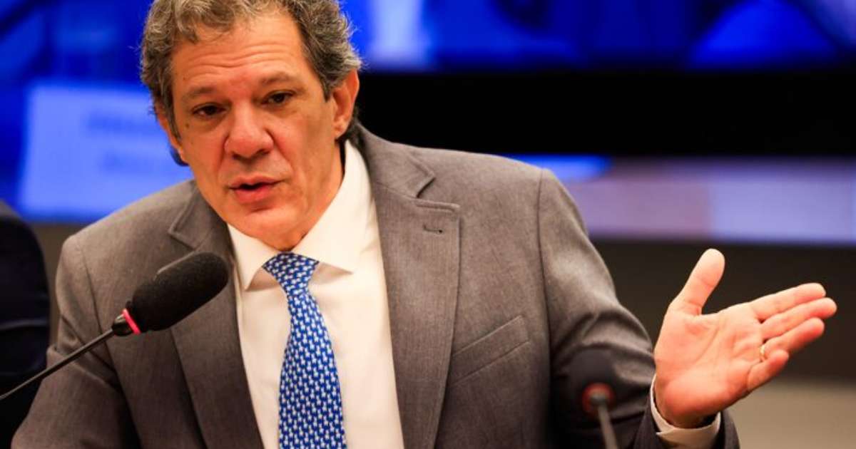 Haddad Diz Que Neste Momento N O Tem Inten O De Ser Candidato Em 2026 8878735 