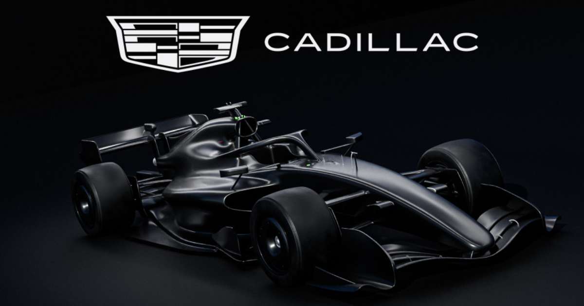 F1: Cadillac contrata ex-presidente do GP de Miami antes de sua estreia na F1