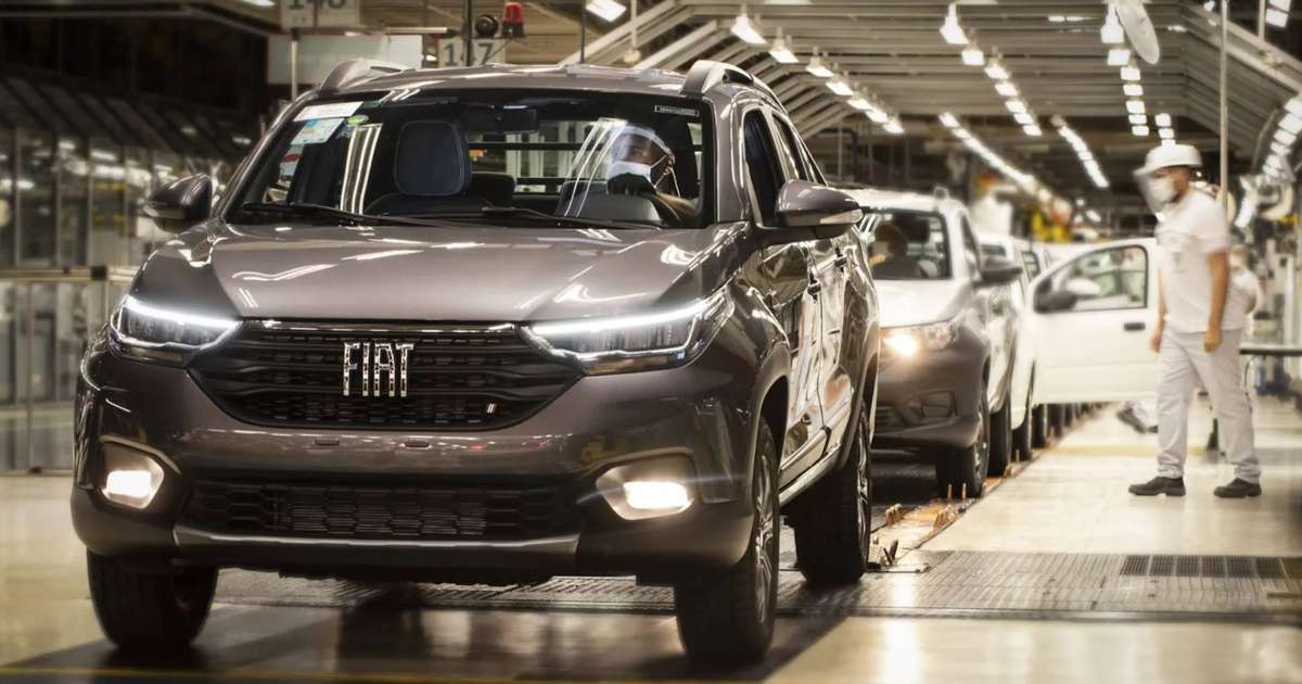 Stellantis dispara em 2025: já são 648 mil carros vendidos e domínio absoluto no Brasil