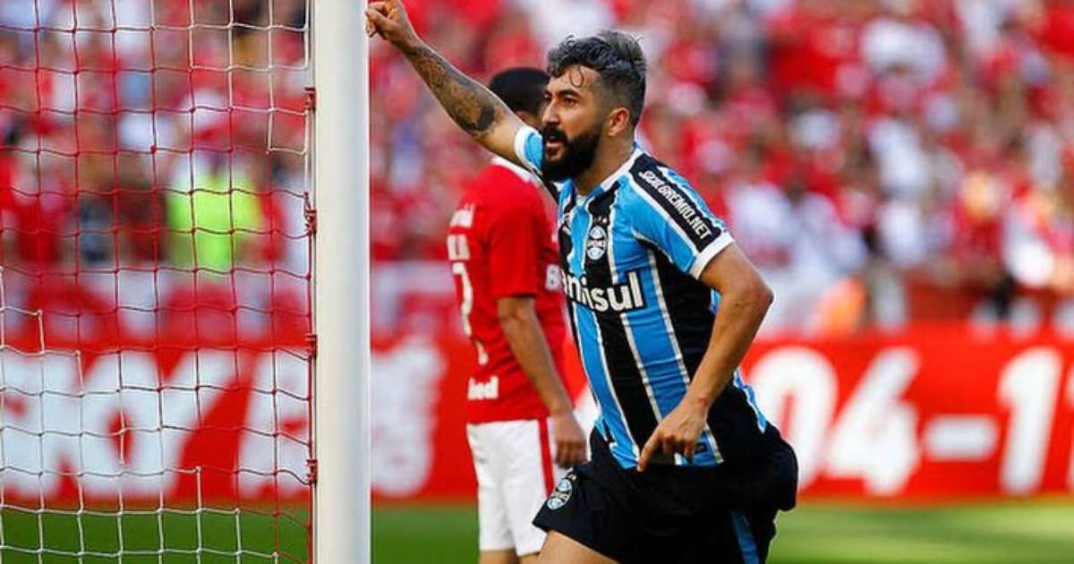 Campeão pelo Grêmio e Corinthians, Douglas dos Santos tem prisão decretada por dívida de pensão