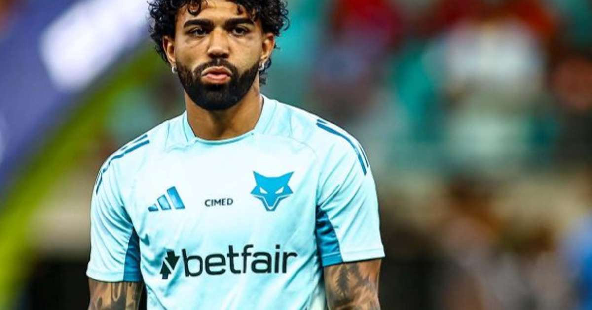 Gabigol exalta o Cruzeiro antes do confronto: provocação ou estratégia?