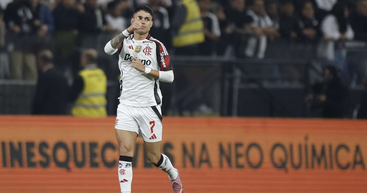Flamengo consolida sua superioridade sobre o Corinthians com mais uma vitória marcante