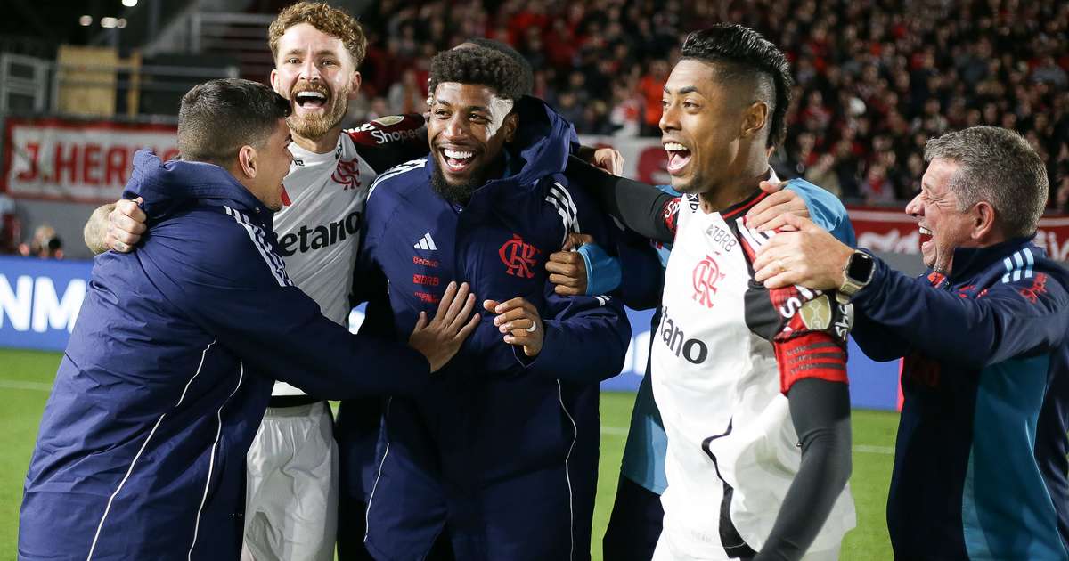Audiência Explosiva: Flamengo x Estudiantes em 2025 Prepara Recordes na TV