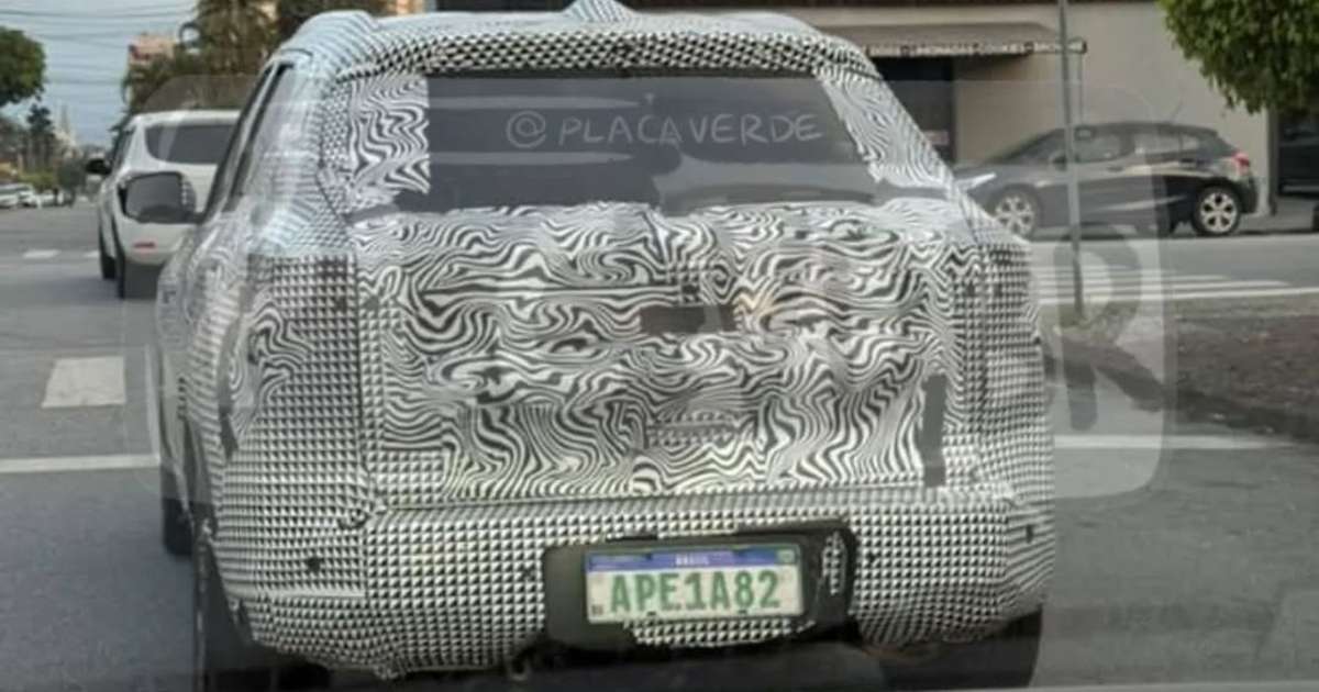 Nissan Kait é flagrado em testes e chega em 2026 para brigar com Tera e Pulse