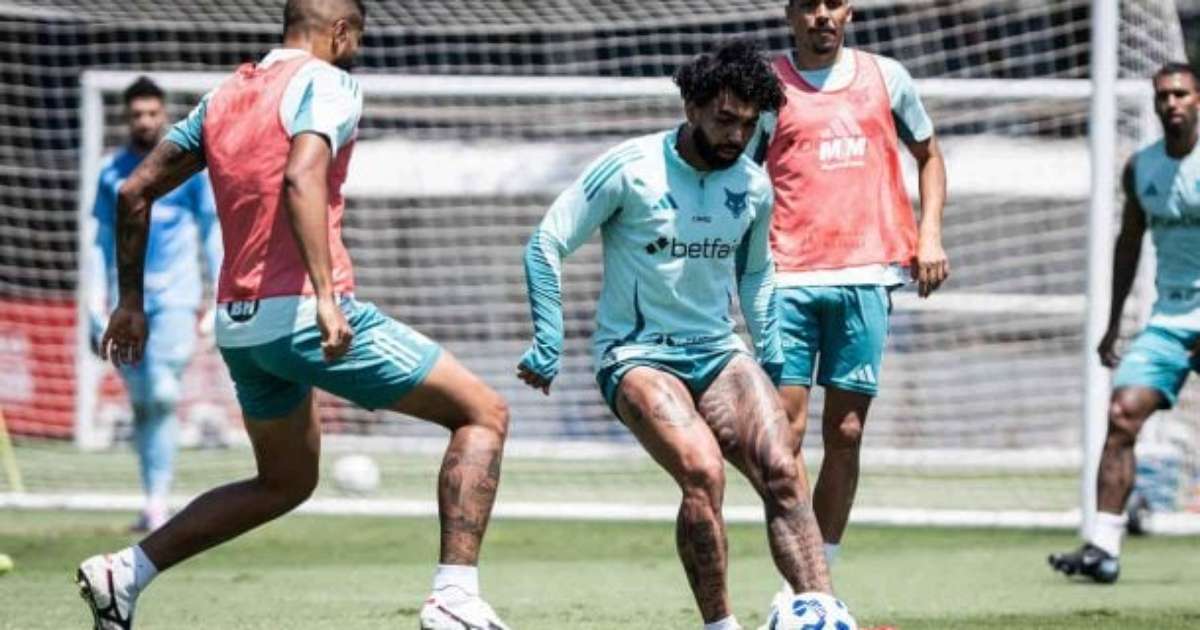 Leonardo Jardim conta com retorno de dois jogadores para escalar time ideal do Cruzeiro.