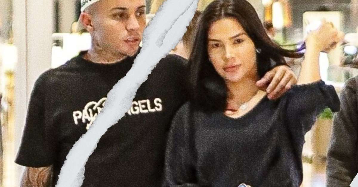 Everton Cebolinha e Isa Ranieri: Fim de Ciclo para o Casal Rubro-Negro