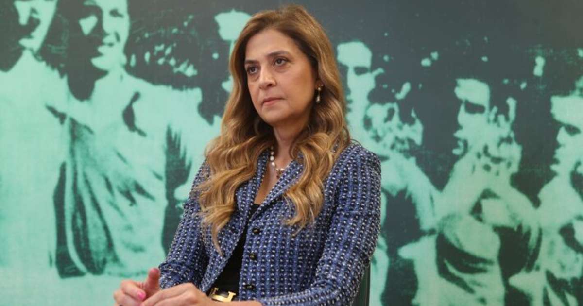 Leila do Palmeiras disse que Flamengo é maior? A Nação Rubro-Negra quer saber!
