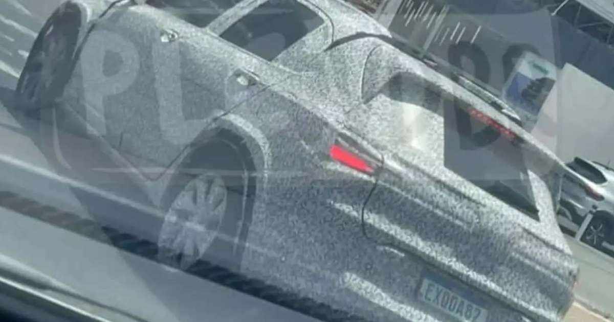 Flagra revela SUV do Onix quase pronto para concorrer com Pulse, Kardian e Tera