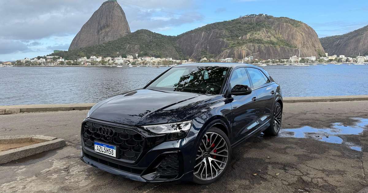 Review: Audi Q8 é um exagero de SUV - e quer te conquistar por isso