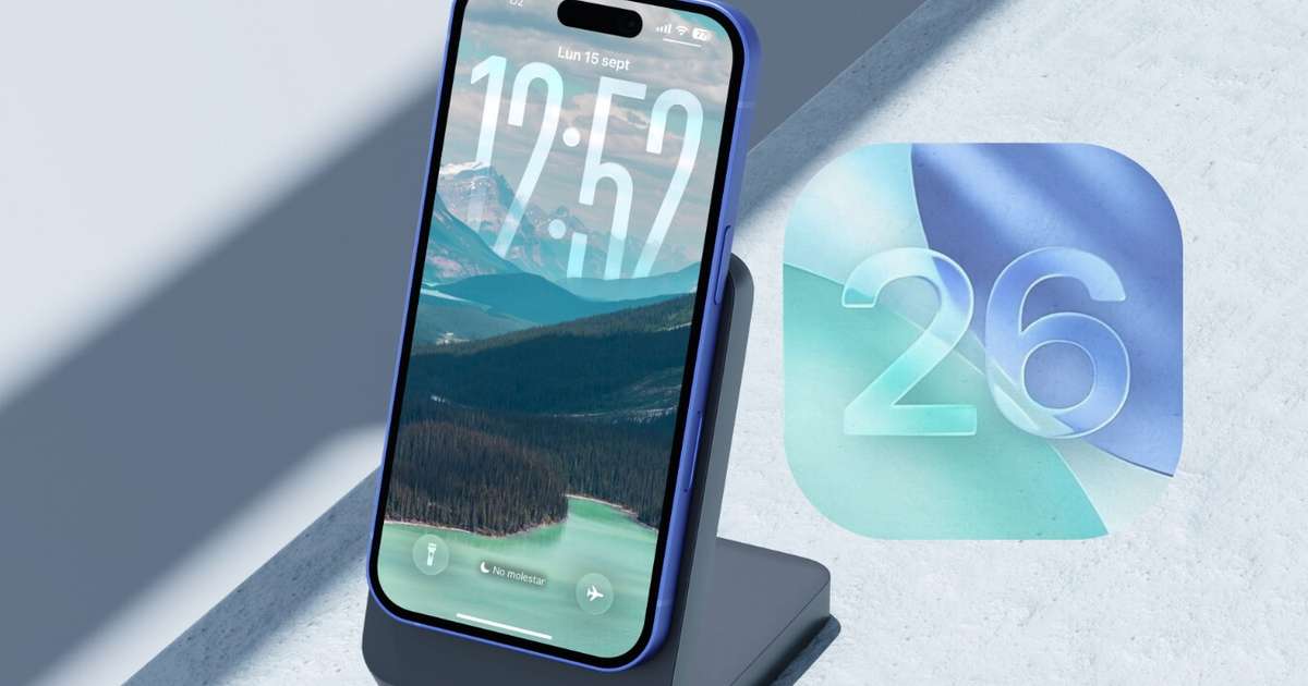 Oito coisas para você configurar no seu iPhone após instalar o iOS 26 ...