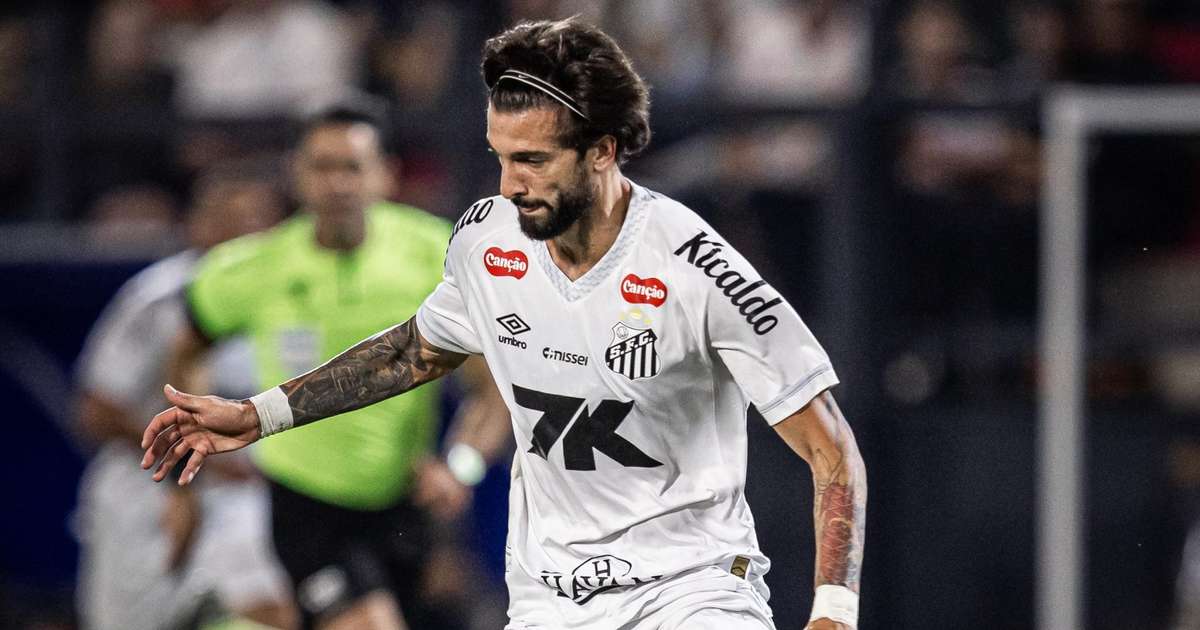 Santos Reage e Garante Empate Contra o Grêmio