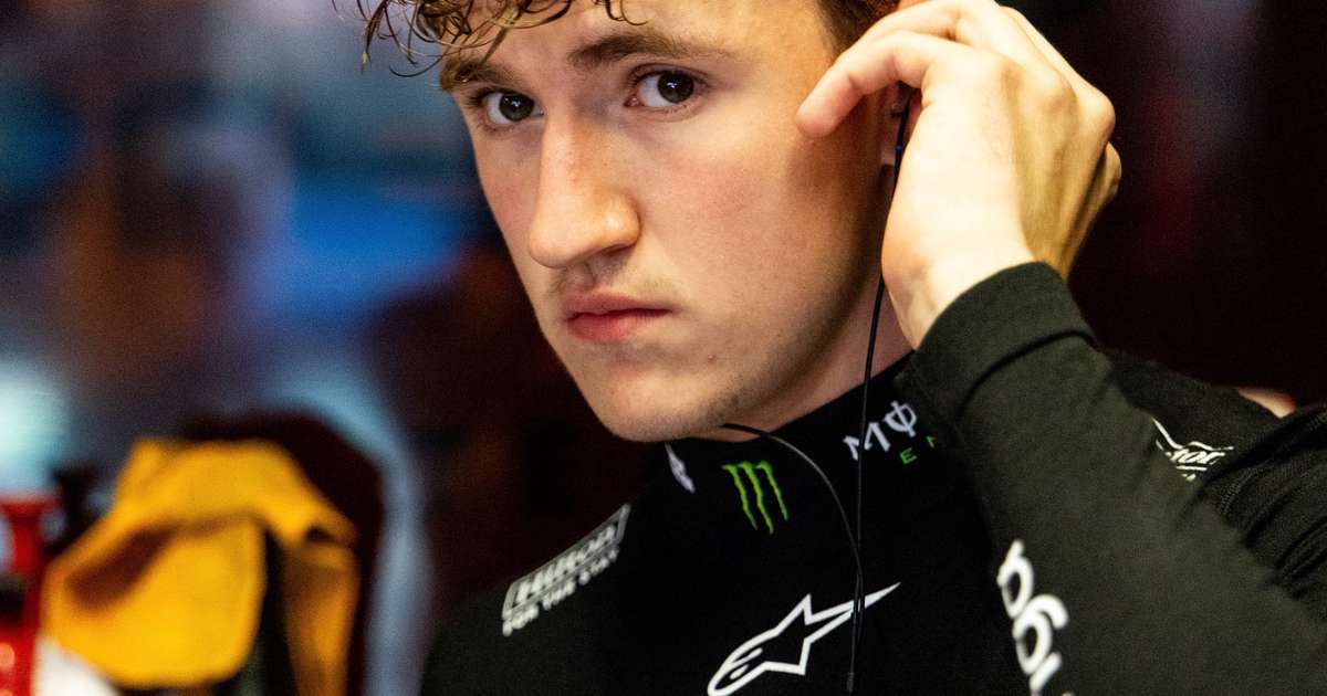 Surpresa: McLaren anuncia saída repentina de Alex Dunne