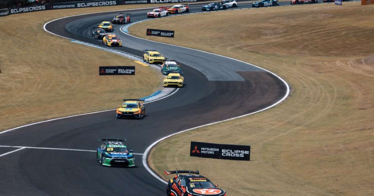 Stock Car: Confira a programação da 8ª etapa, no Velocitta