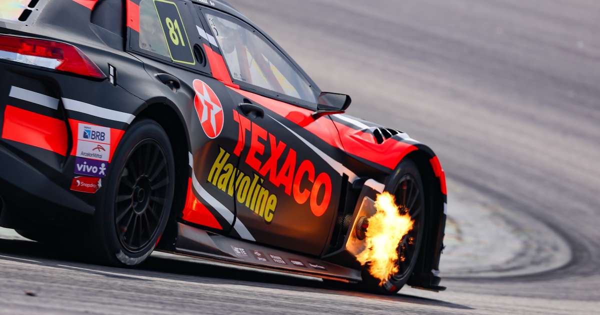 Stock Car: Texaco renova com Arthur Leist e Crown para 2026