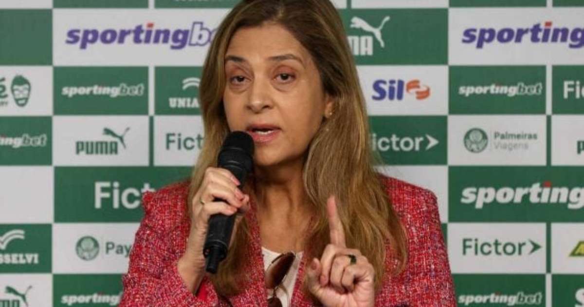 Leila Pereira ataca o Flamengo e cria termo polêmico: "Terraflamistas"