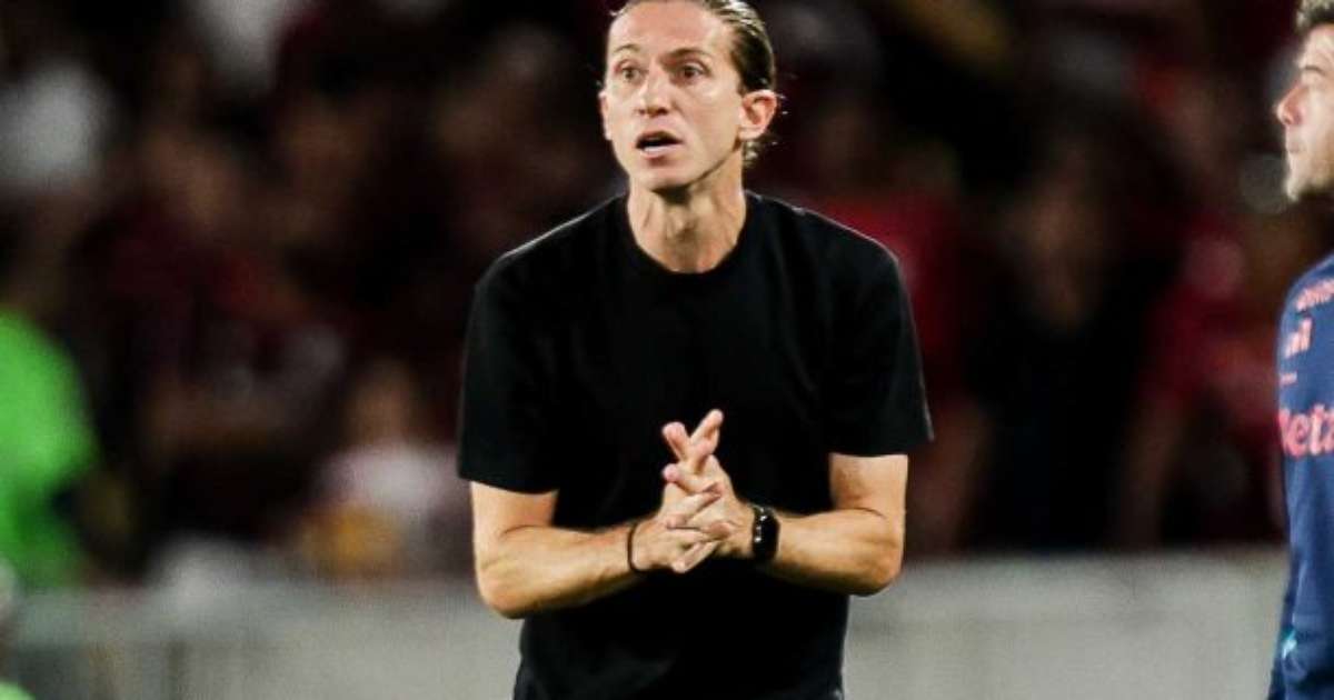 Filipe Luís crava: Flamengo e Cruzeiro em 'nível europeu' apesar do empate!