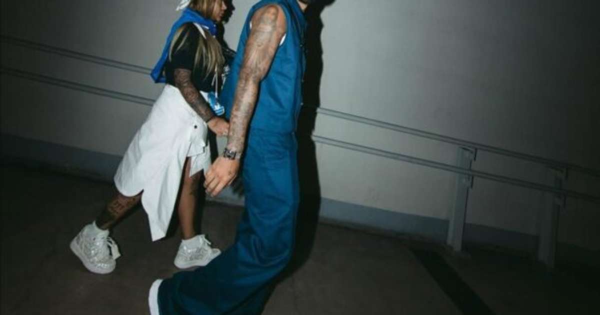 Homenagem de Gabigol para Rafaella Santos: Vivíssimos!