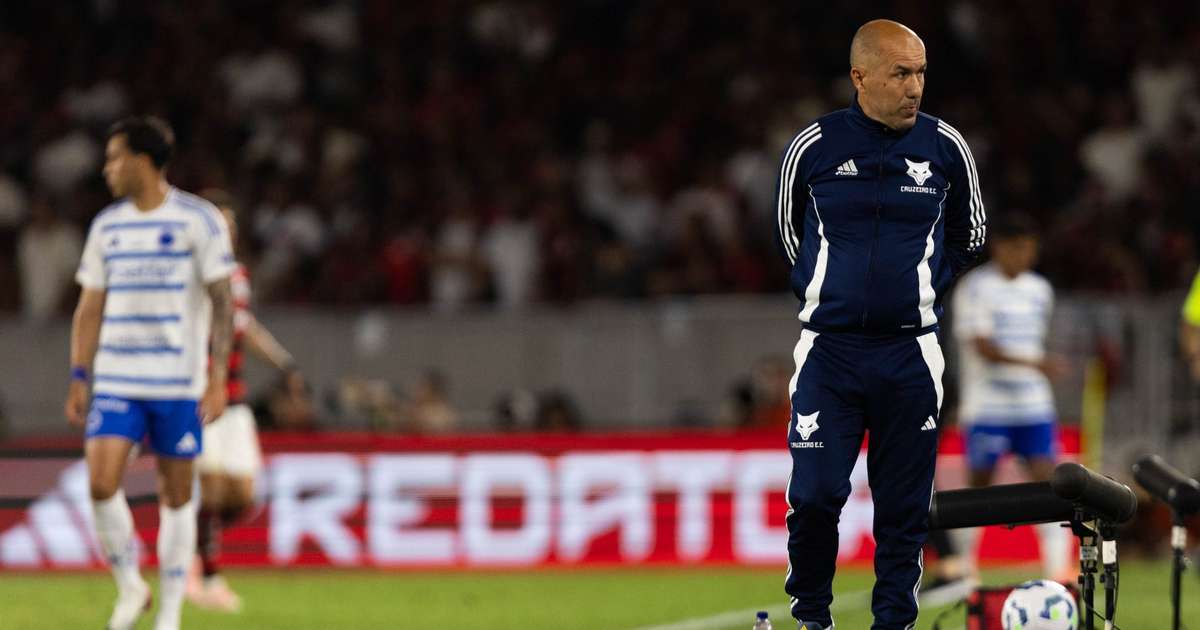 Jardim destaca importância do empate no Maracanã e convoca torcida para o Mineirão