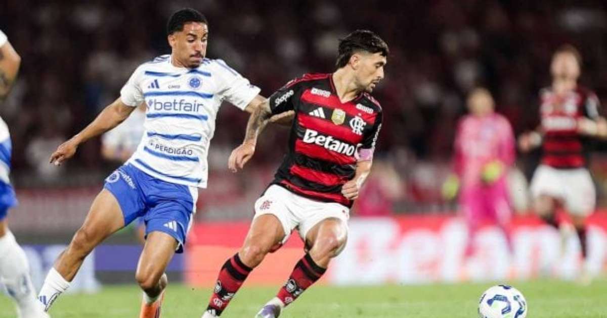 Flamengo x Cruzeiro quebra recorde de público no novo Maracanã
