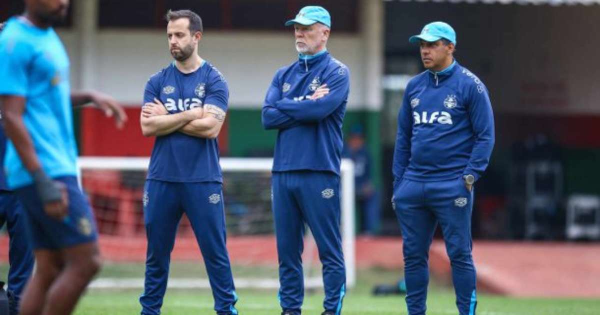 Três Mudanças Estratégicas no Grêmio para Enfrentar o Bragantino.