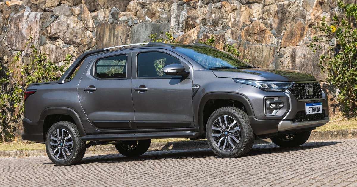 Atual Fiat Strada já teve 800 mil unidades produzidas desde 2020 em Betim