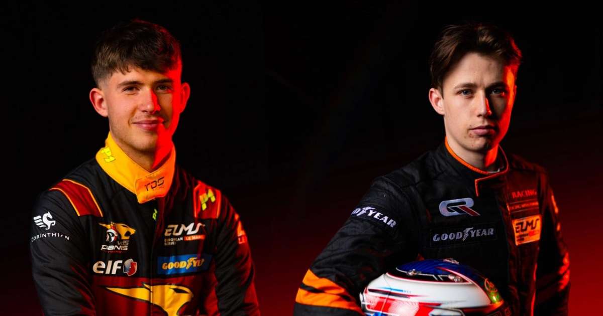 Gray e Fleming Testam no Rookie Test da WEC no Bahrein
