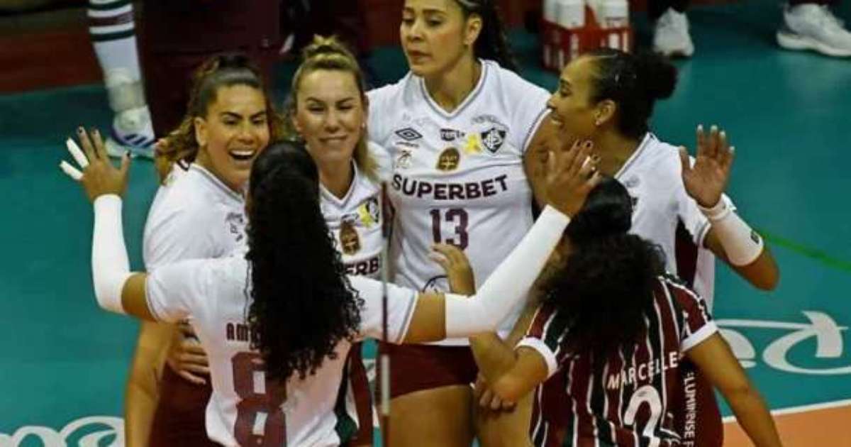 Fluminense Vira Sobre Sesc RJ Flamengo e Assume Liderança do Carioca Feminino