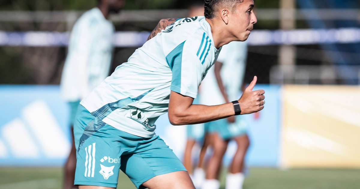 Suspensões forçam mudanças e Cruzeiro terá equipe alternativa contra o Sport