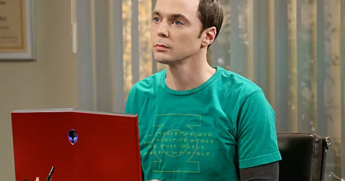 Sheldon Doing Invisible Math Young Sheldon: 3 coisas no spin-off de The Big Bang Theory que não ...