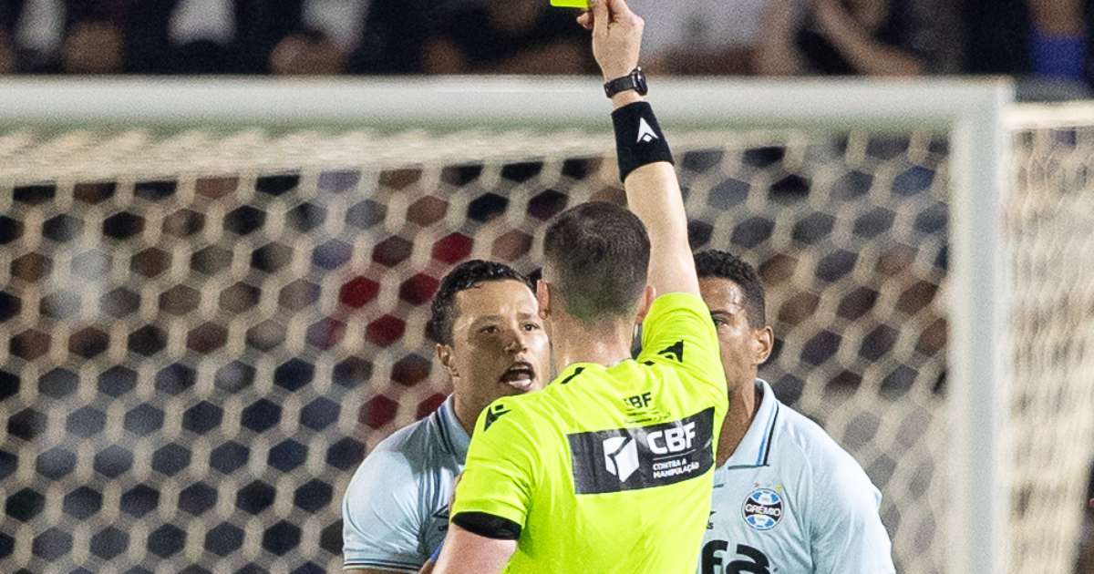 Desabafo de Lateral sobre Arbitragem em Derrota: Grêmio Está Sendo Roubado