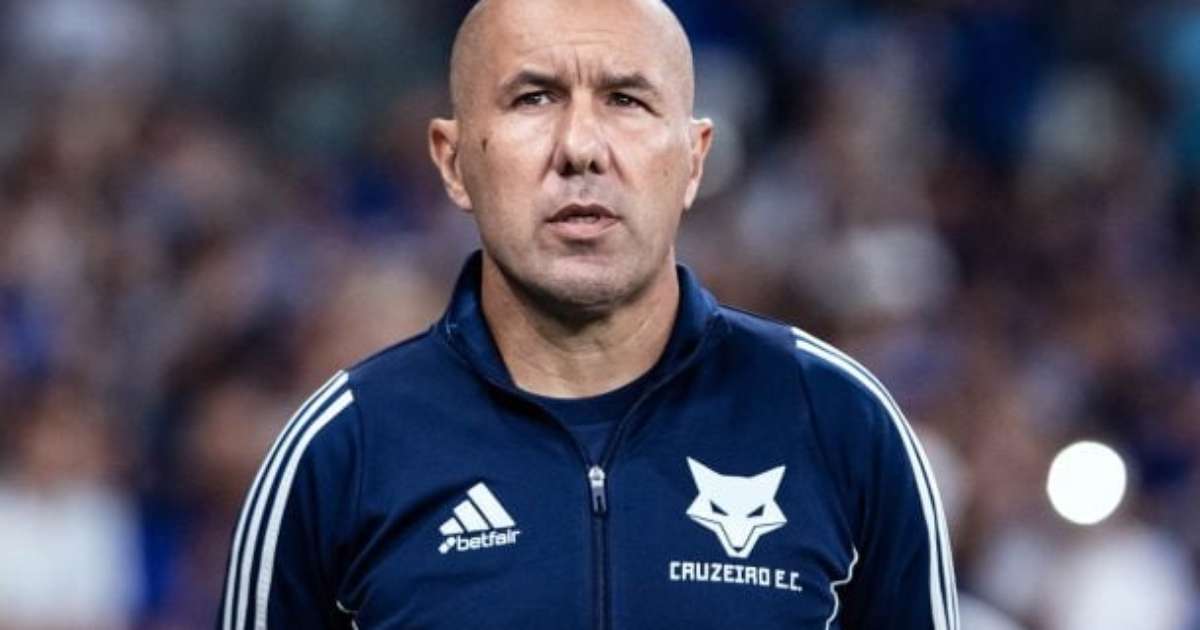 Jardim aponta curto período de descanso como impacto no desempenho do Cruzeiro