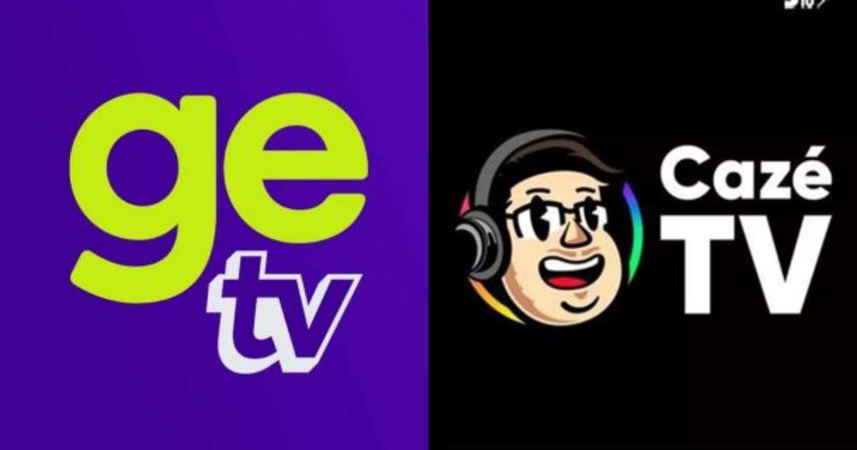 Duelo de audiência entre CazéTV e GE TV no futebol: quem vencerá?