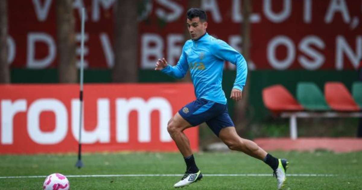 Insatisfação de Cristian Oliveira com Pouco Espaço no Grêmio
