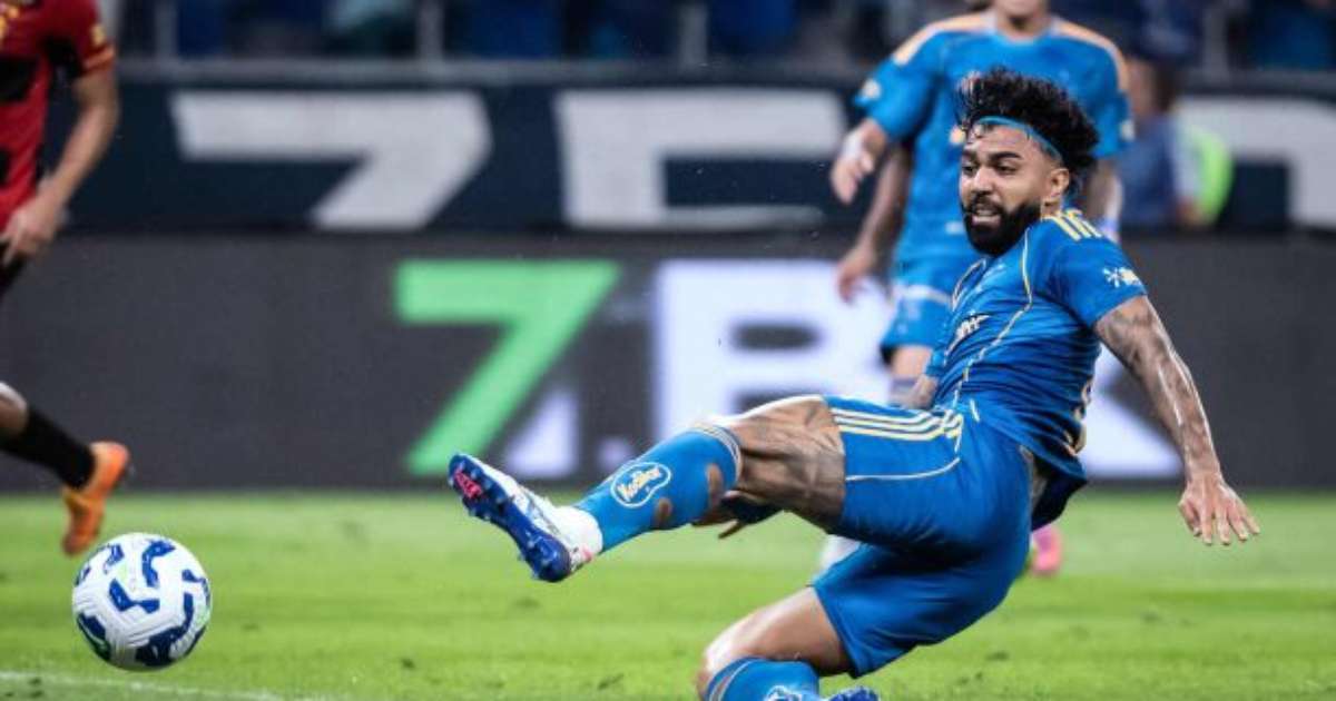 Cruzeiro empata com o Sport e perde chance de encostar nos líderes.