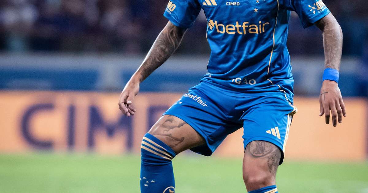 Cruzeiro confirma lesão de Matheus Henrique no elenco titular.